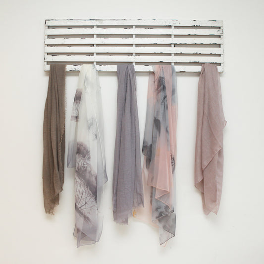 Viscose scarve - 2 per pack
