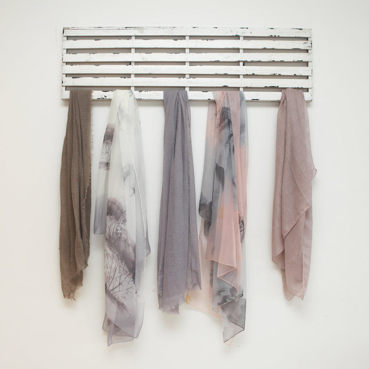 Viscose scarve - 2 per pack