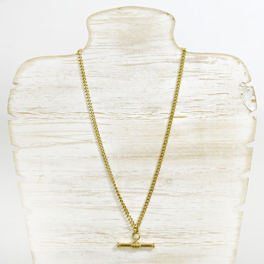 Stainless steel fob chain 2 per pack           RX002